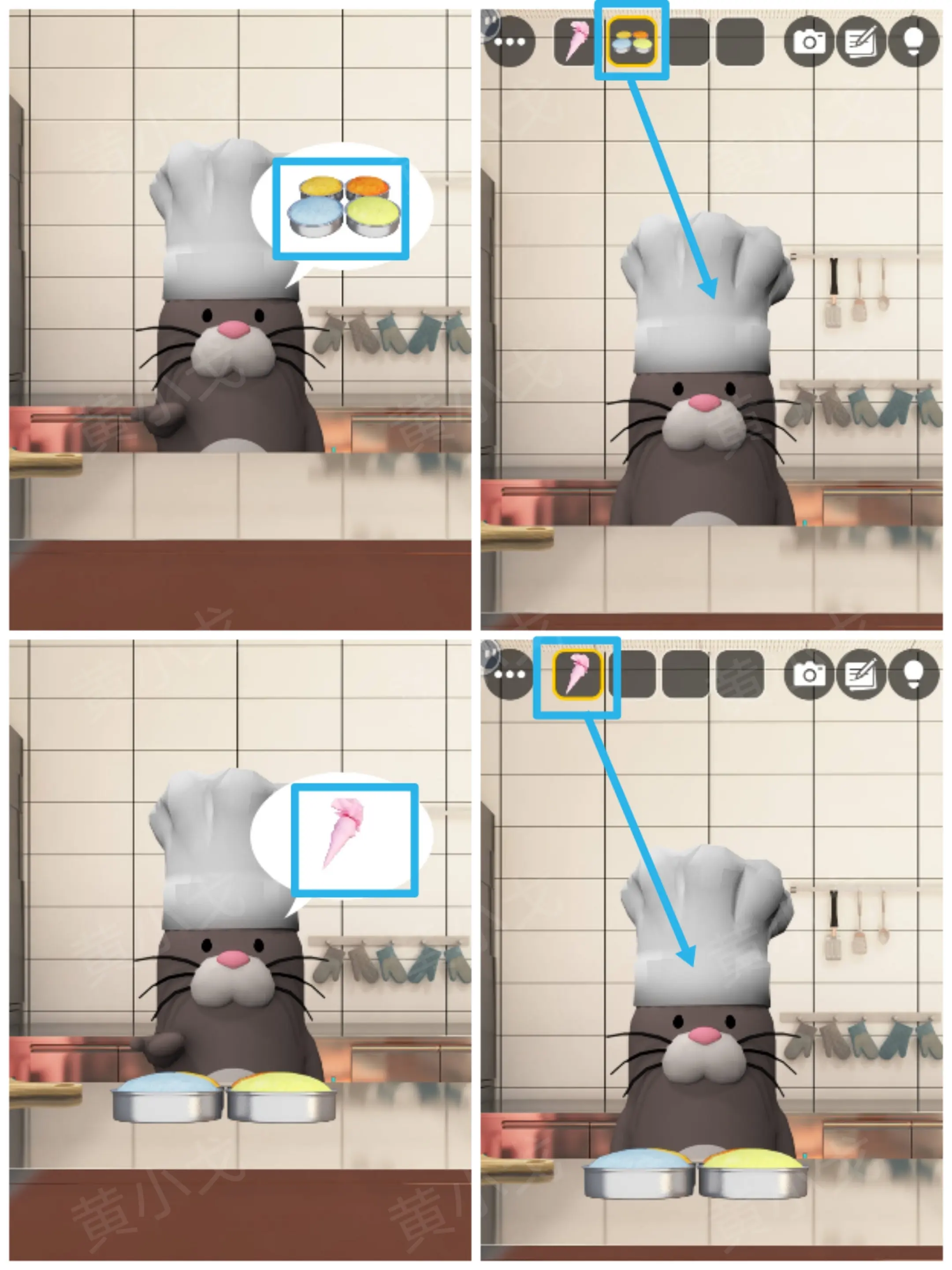 Escape Room Bakery攻略大全  Escape Room烘焙店全章节攻略总汇图片67