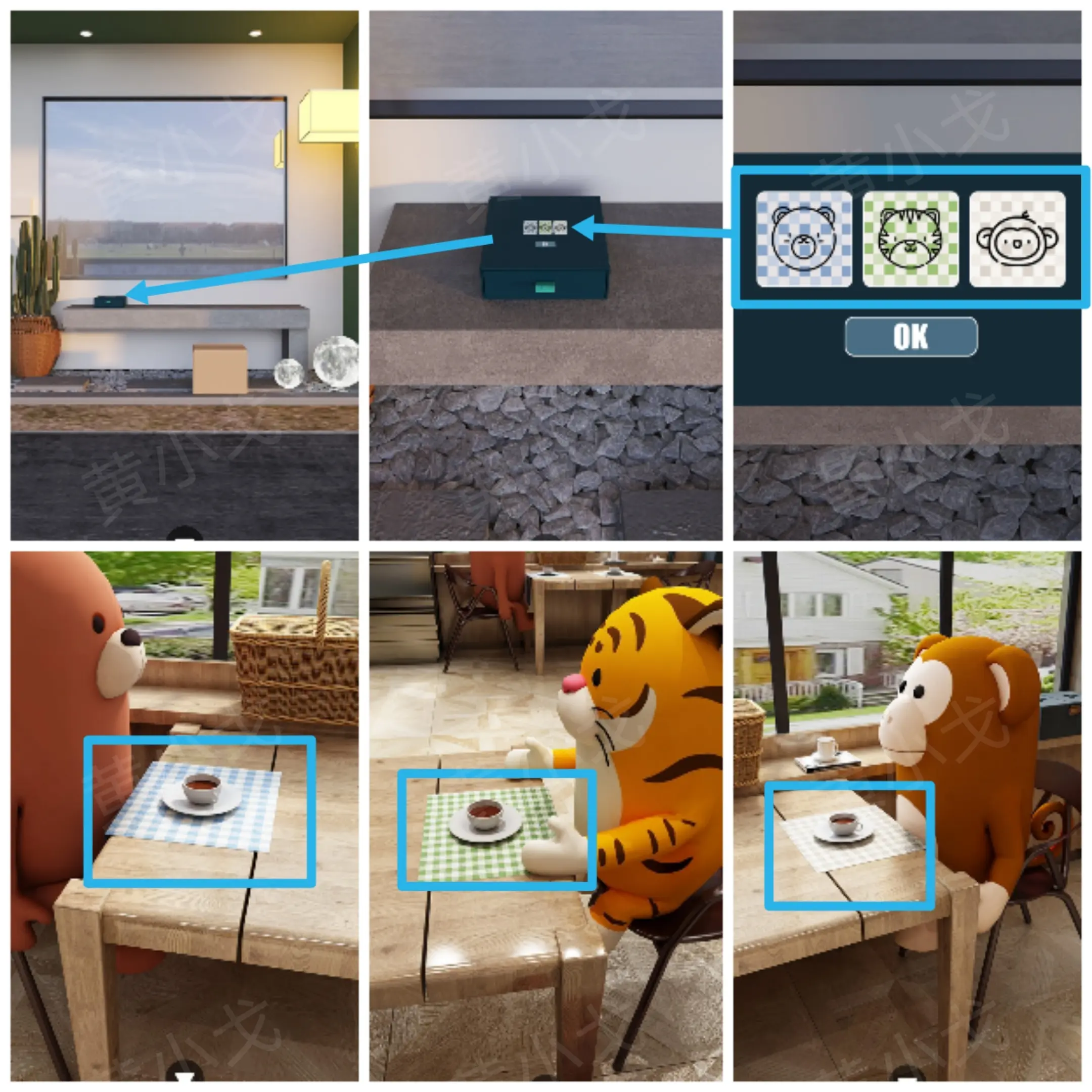 Escape Room Bakery攻略大全  Escape Room烘焙店全章节攻略总汇图片44