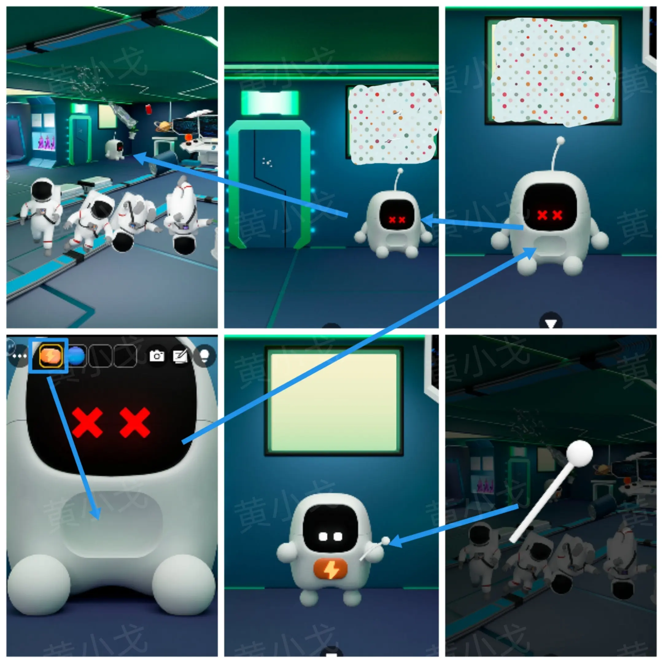 太空逃脱escape space攻略大全  Escape Room太空站全流程攻略总汇[多图]图片9