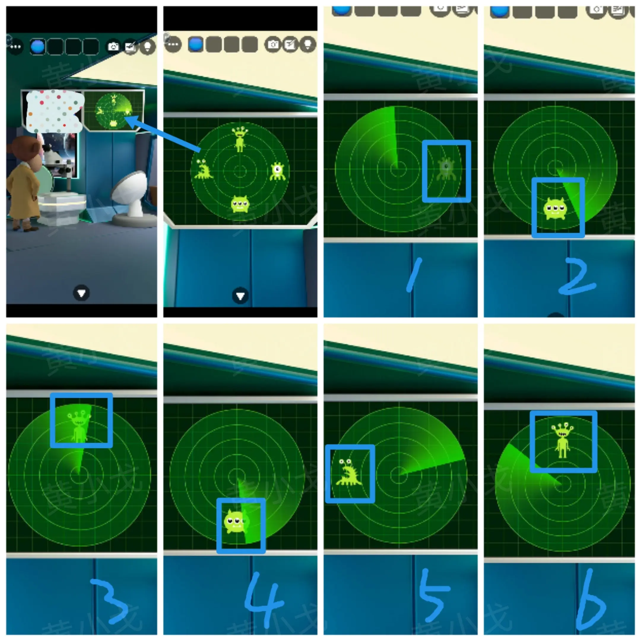 太空逃脱escape space攻略大全  Escape Room太空站全流程攻略总汇[多图]图片16