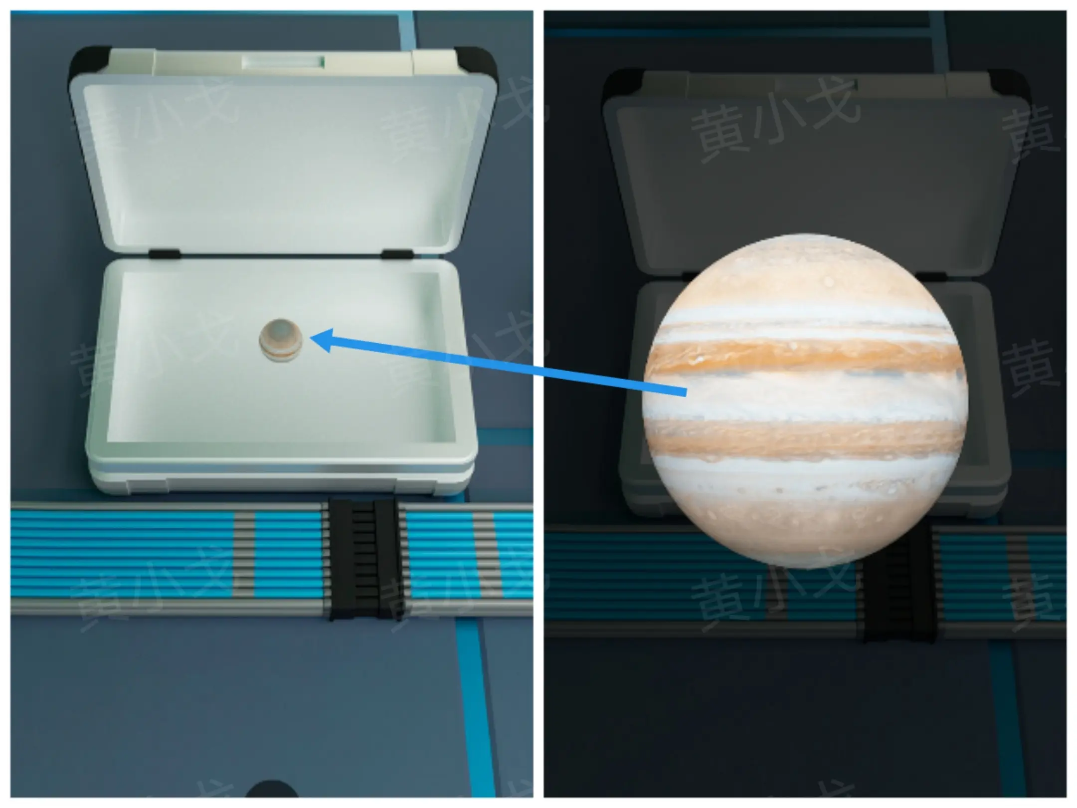 太空逃脱escape space攻略大全  Escape Room太空站全流程攻略总汇[多图]图片18