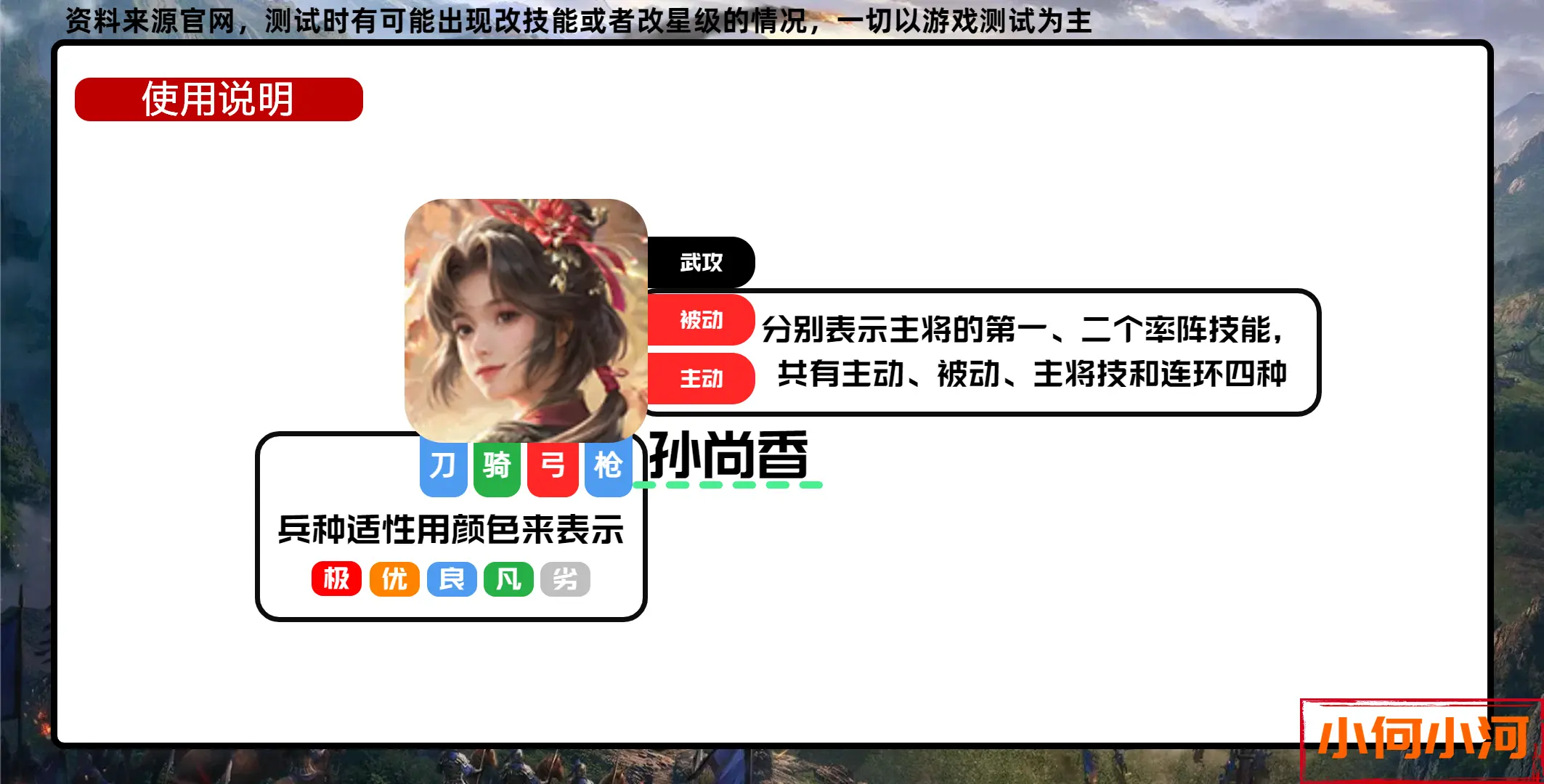 王于兴师输出将领强度排行攻略图片1