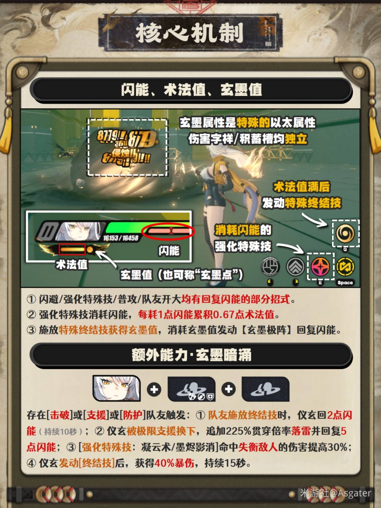 绝区零仪玄音擎、驱动盘与配队推荐 最全仪玄养成培养攻略图片8