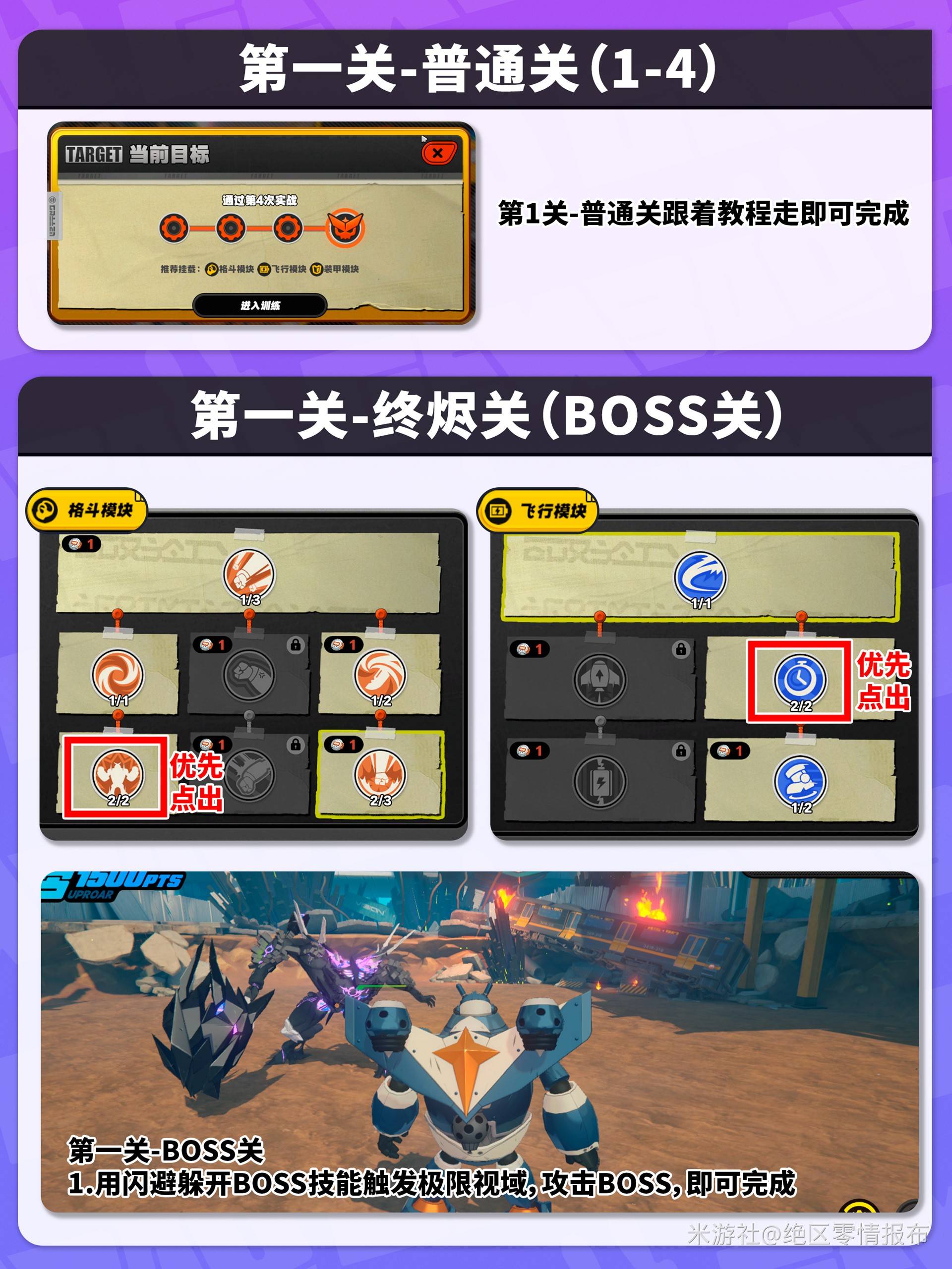 绝区零钢魂黄金之绊活动全部关卡过关攻略图片2