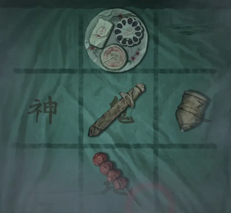 纸嫁衣8千子树第三关怎么过  第三章通关攻略详细全过程[多图]图片12