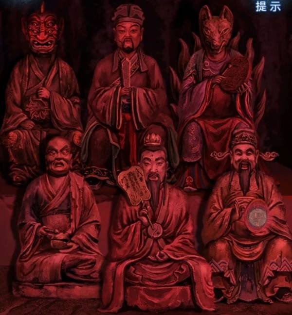 纸嫁衣8攻略大全  纸嫁衣8千子树全章节图文攻略总汇[多图]图片68