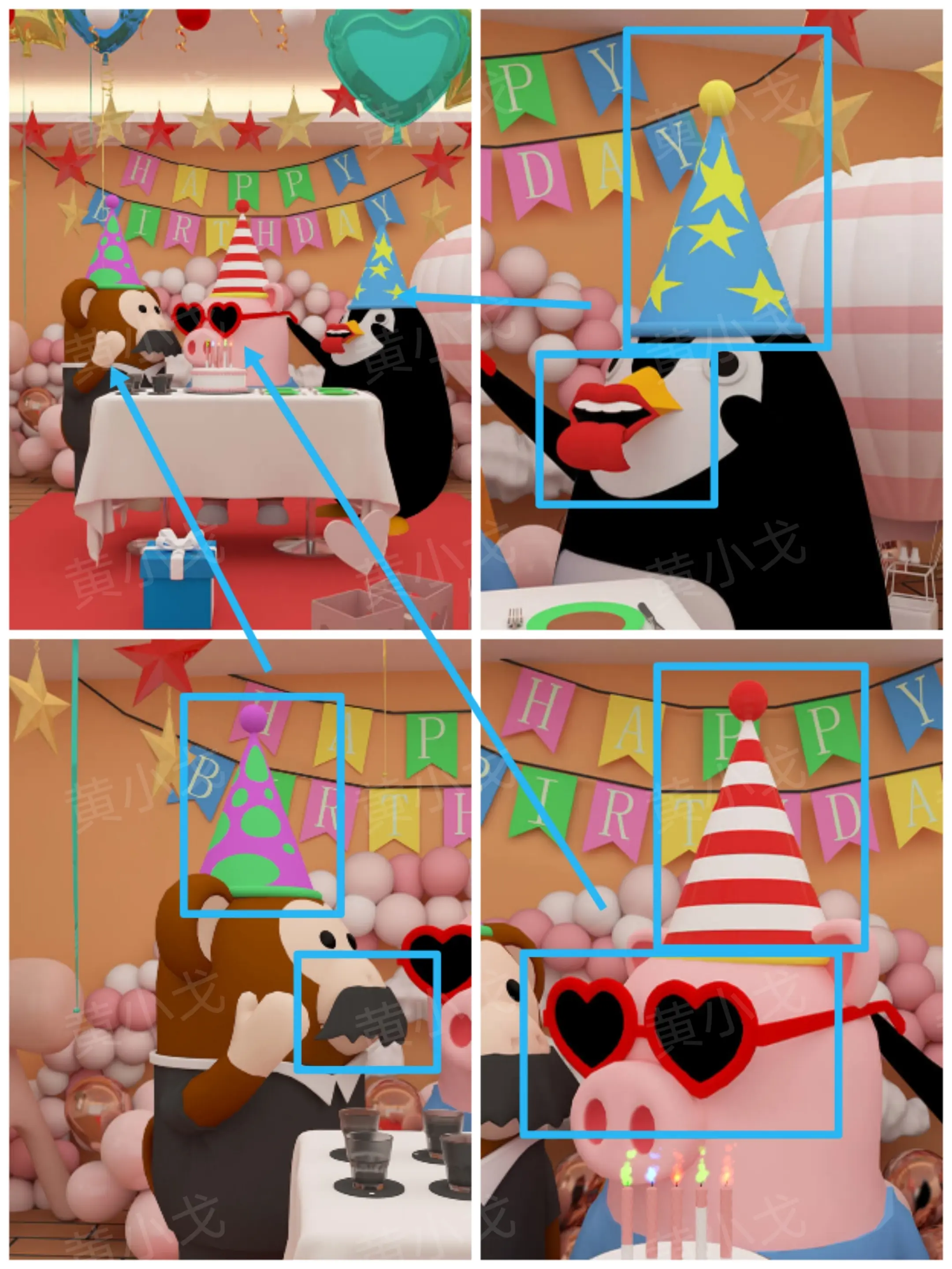 Escape Room生日聚会攻略大全   Escape Room Birthday Party攻略总汇[多图]图片53