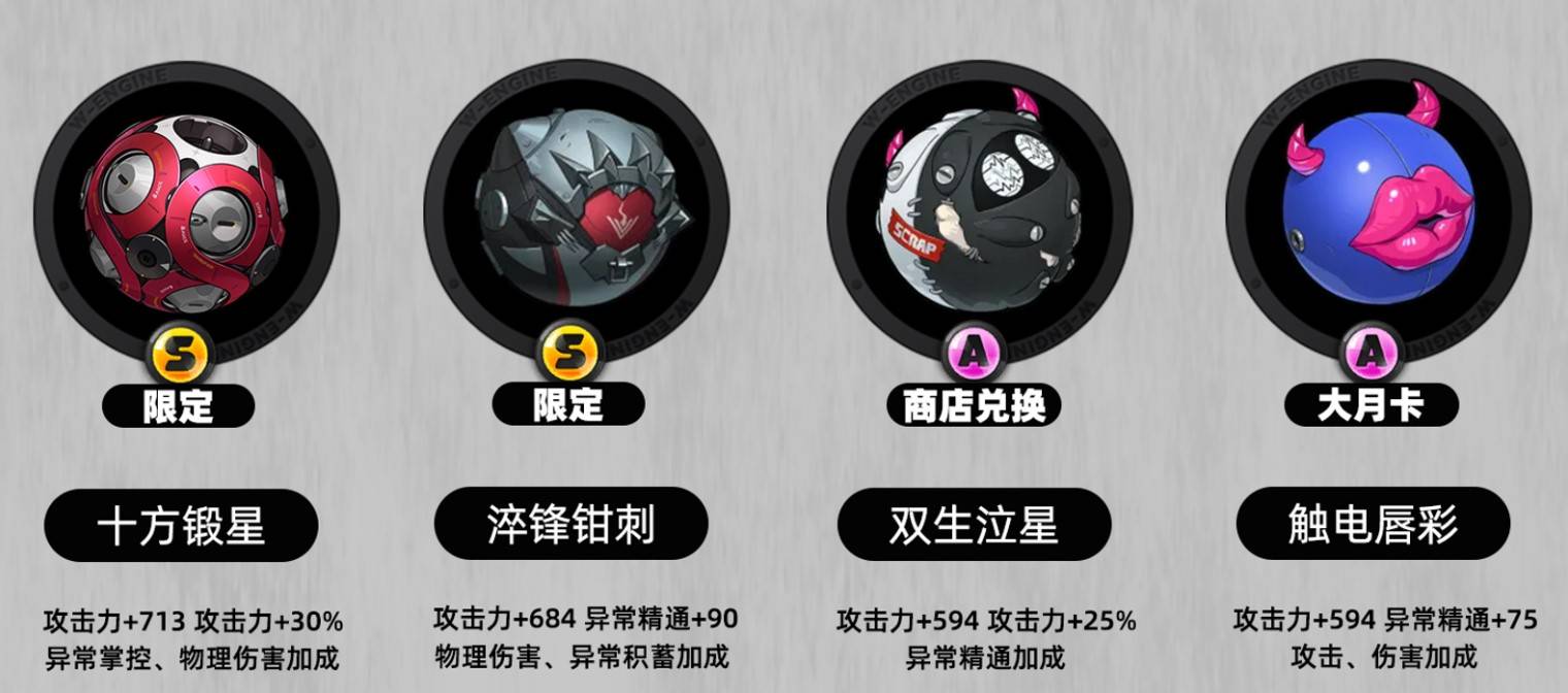 绝区零爱丽丝音擎配队推荐攻略 爱丽丝养成培养攻略大全图片2