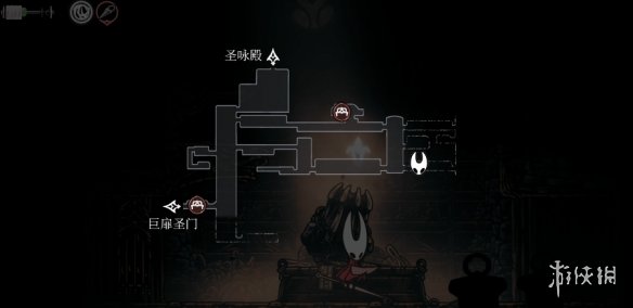 空洞骑士丝之歌灵丝轴碎片在哪  灵丝轴碎片全收集攻略图片14