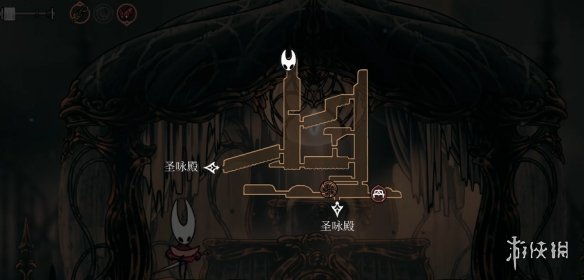 空洞骑士丝之歌灵丝轴碎片在哪  灵丝轴碎片全收集攻略图片20