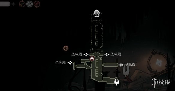 空洞骑士丝之歌灵丝轴碎片在哪  灵丝轴碎片全收集攻略图片22