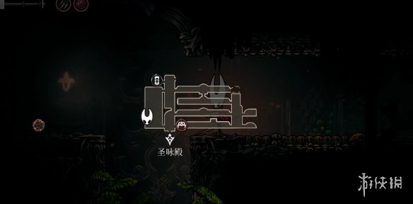 空洞骑士丝之歌灵丝轴碎片在哪  灵丝轴碎片全收集攻略图片37