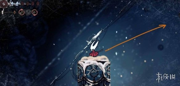 空洞骑士丝之歌二段跳位置在哪   幻羽披风二段跳拿到方法[多图]图片43