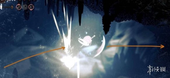 空洞骑士丝之歌二段跳位置在哪   幻羽披风二段跳拿到方法[多图]图片63