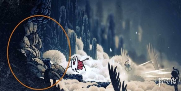 空洞骑士丝之歌二段跳位置在哪   幻羽披风二段跳拿到方法[多图]图片69