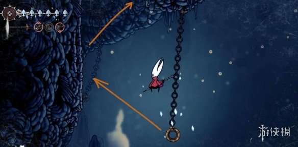 空洞骑士丝之歌二段跳位置在哪   幻羽披风二段跳拿到方法[多图]图片10