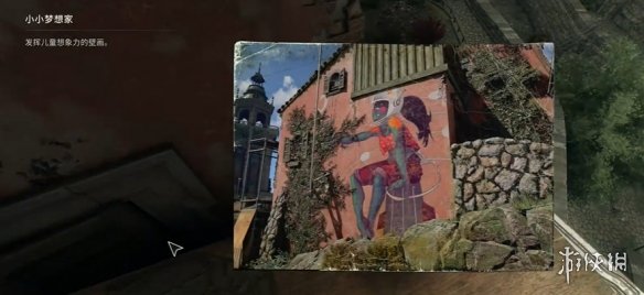 消逝的光芒困兽壁画在哪  壁画全收集攻略图片56