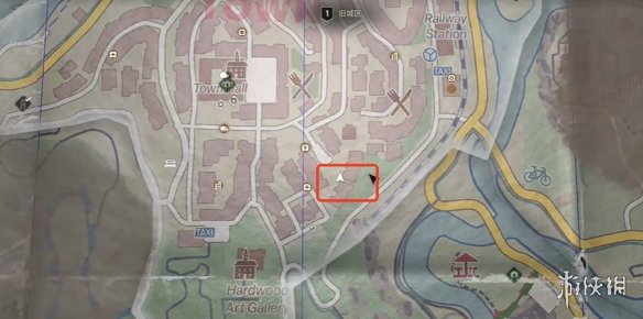 消逝的光芒困兽壁画在哪  壁画全收集攻略图片23