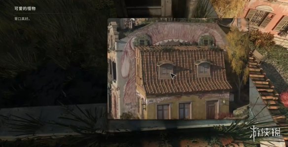 消逝的光芒困兽壁画在哪  壁画全收集攻略图片36