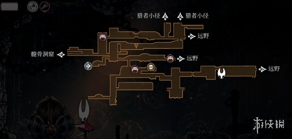 空洞骑士丝之歌制造金属有什么用  制造金属全收集攻略图片7