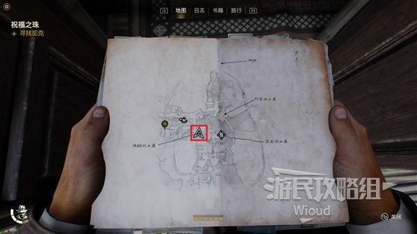夺宝奇兵古老之圈凝视恐惧攻略全流程[多图]图片1