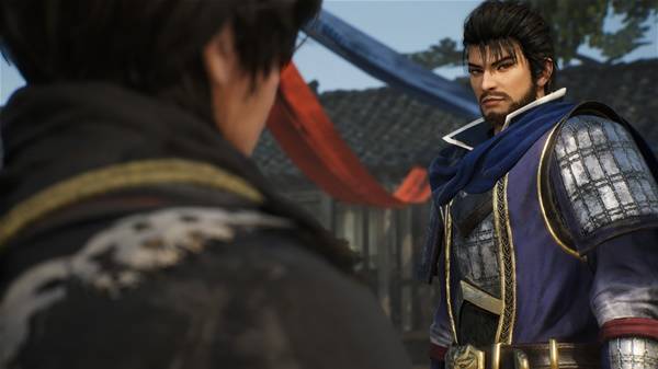 真三国无双起源全人物图鉴   全人物CV声优总汇[多图]图片5