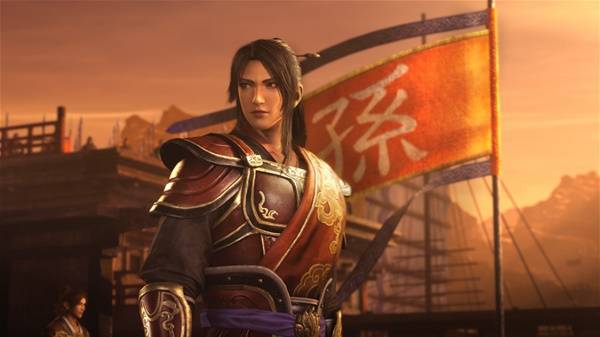 真三国无双起源全人物图鉴   全人物CV声优总汇[多图]图片10