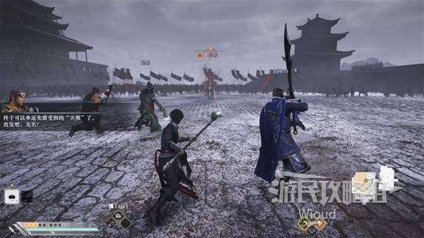 真三国无双起源攻略大全  全章节流程攻略总汇（附所有武将情谊+IF线）图片171