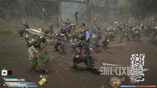 真三国无双起源攻略大全  全章节流程攻略总汇（附所有武将情谊+IF线）图片199