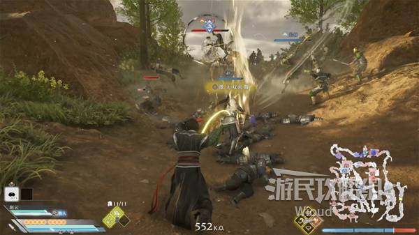 真三国无双起源攻略大全  全章节流程攻略总汇（附所有武将情谊+IF线）图片187