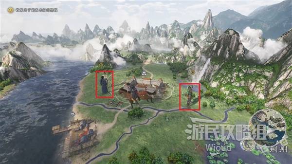 真三国无双起源攻略大全  全章节流程攻略总汇（附所有武将情谊+IF线）图片189