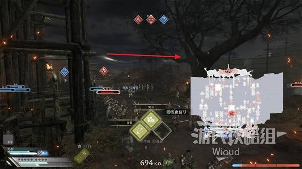 真三国无双起源攻略大全  全章节流程攻略总汇（附所有武将情谊+IF线）图片207
