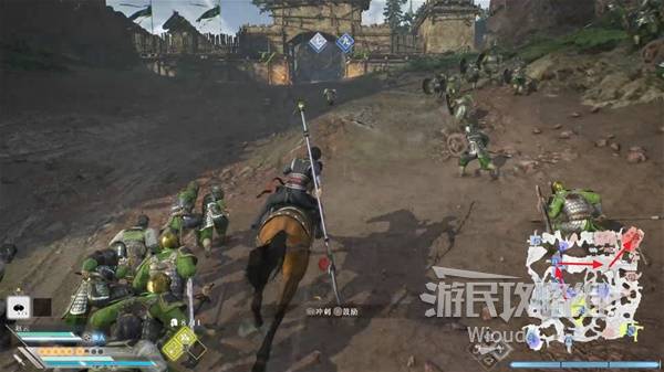 真三国无双起源攻略大全  全章节流程攻略总汇（附所有武将情谊+IF线）图片196