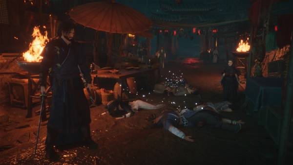 燕云十六声草药怎么刷   无限刷草药采集方法[多图]图片4