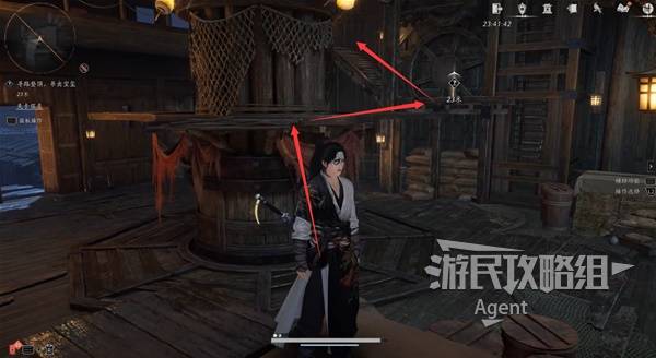 燕云十六声天上来打开水道闸门怎么弄   天上来任务流程攻略图片12