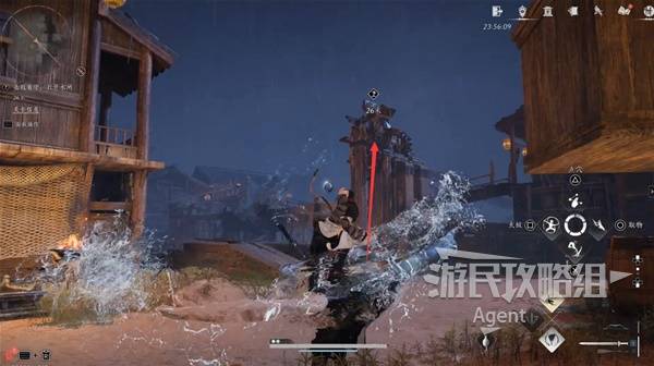 燕云十六声天上来打开水道闸门怎么弄   天上来任务流程攻略图片8