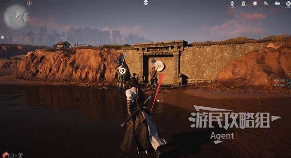 燕云十六声河清难俟怎么过  河清难俟设法激活机关攻略[多图]图片30