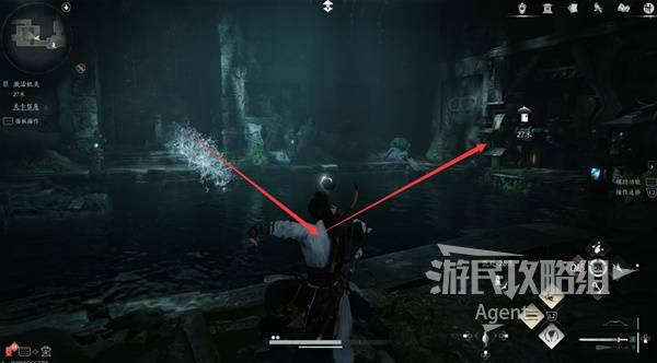 燕云十六声河清难俟怎么过  河清难俟设法激活机关攻略[多图]图片4