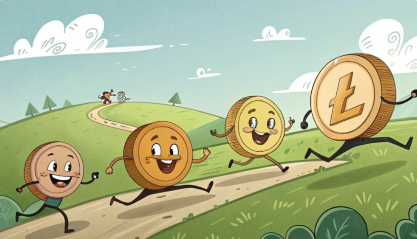 莱特币2025能涨到多少呢   莱特币即将暴涨是真的吗[图]图片1