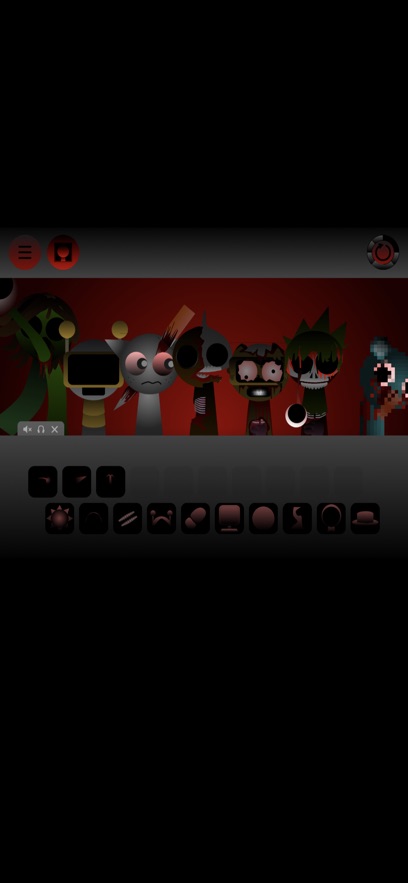 PhaseAllModsHorrorr节奏盒子图3