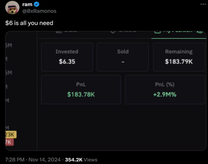 melanla币有潜力吗   melanla币价格能涨一万倍吗[多图]图片8