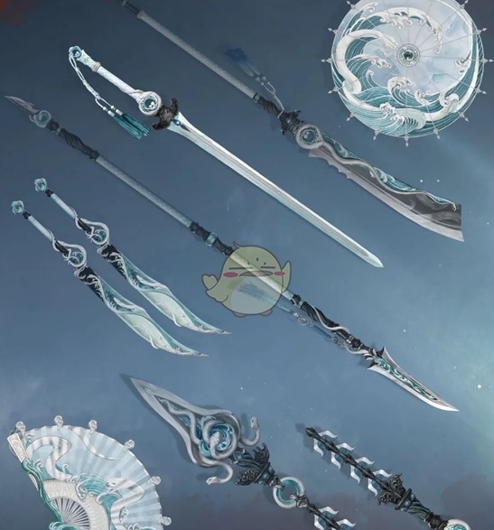 燕云十六声新春武器有哪些  2025年新春武器全介绍[多图]