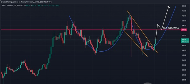 TAO��2025��ֵ�ó�����  TAO��δ���۸�ǰհ