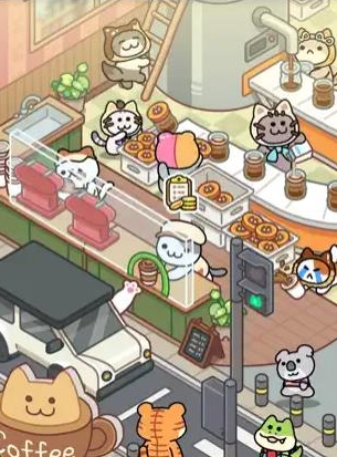 猫巷餐厅游戏最新版下载图2:lq