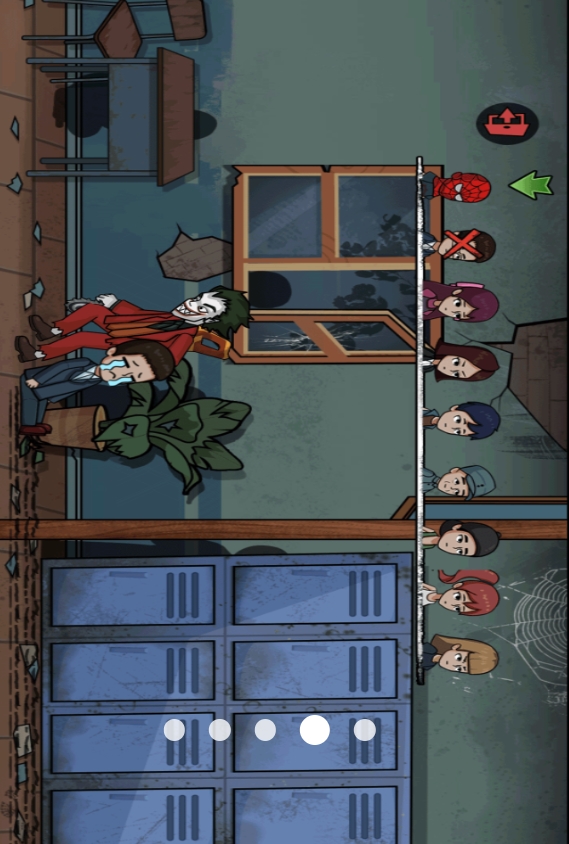 逃离鬼屋小游戏图2