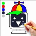 天才小画家游戏安卓版最新下载 v1.0.0