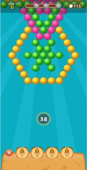 彩色泡泡乐园最新版下载图1:lq