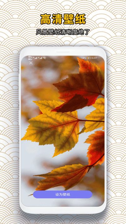 壁纸蛙最新版下载图1:yc