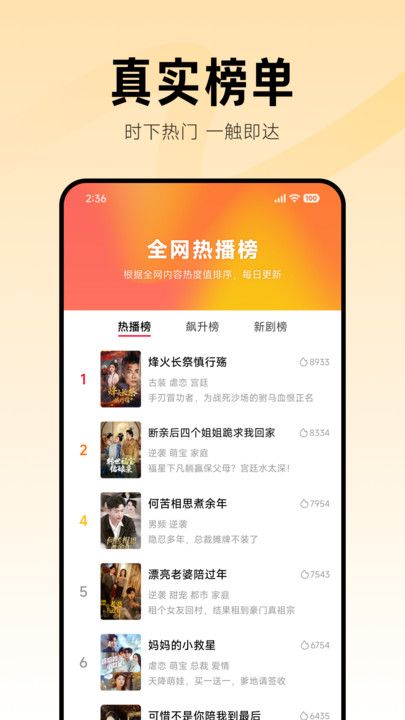 围观短剧最新版下载图2:yc