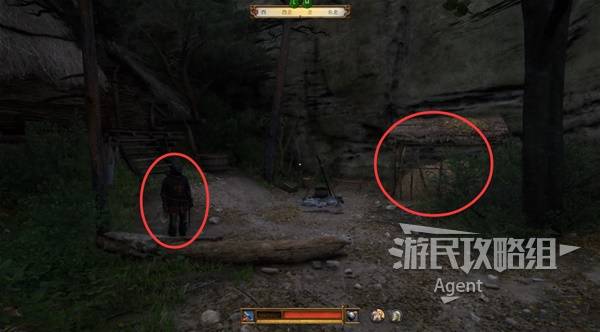 天国拯救2隐士的剑怎么获得  隐士任务攻略图片14